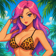 Bikini Paradise Game